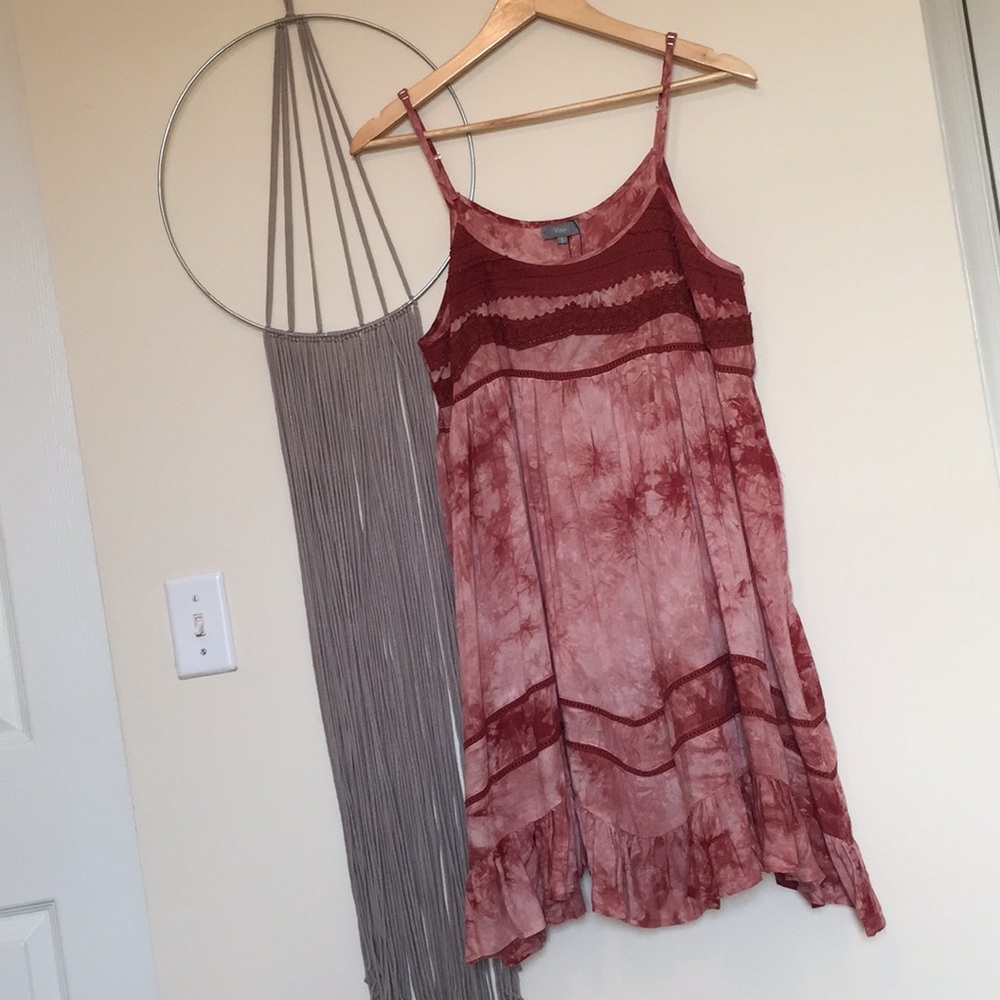 Vizio Sundress 🌴